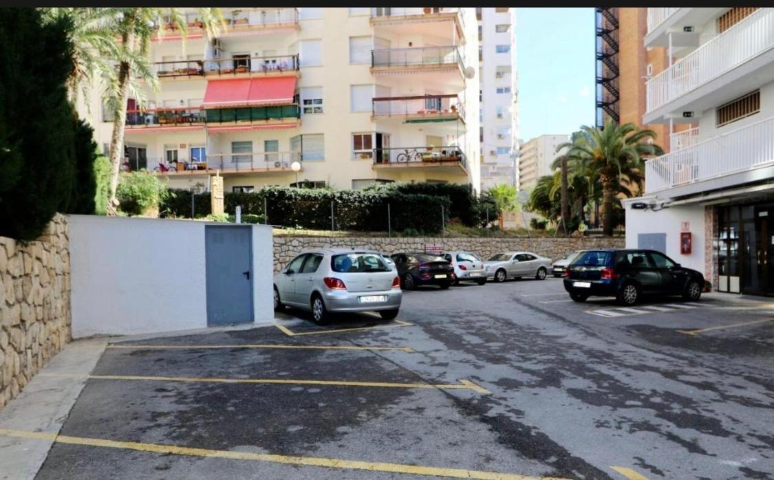 Apartment Seimar Benidorm Con Vistas Al Mar Exterior foto